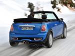 Mini Cooper S Cabrio 2010 года